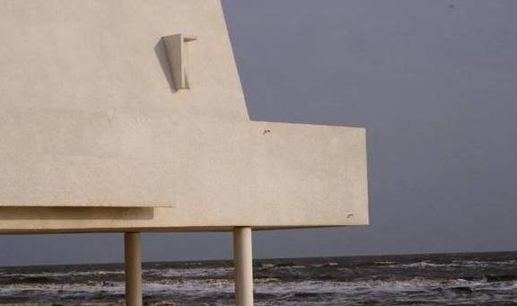 我从海边回来了，淡季的阿那亚就三个字：值得去1