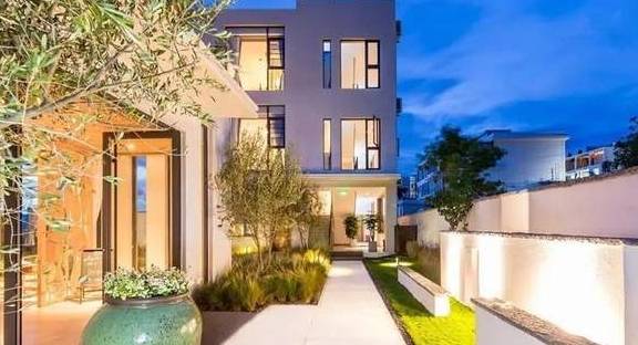 隐于林,悦于心,来给你一个养心居所16