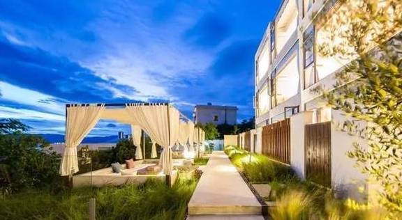 隐于林,悦于心,来给你一个养心居所17