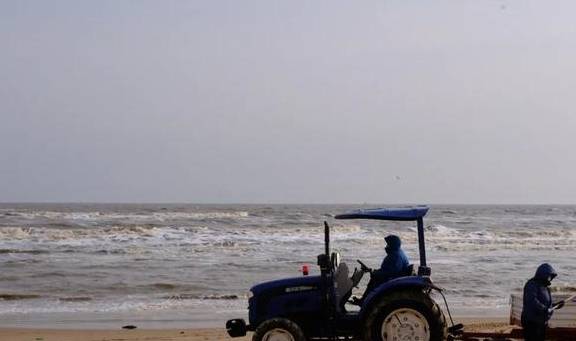 我从海边回来了，淡季的阿那亚就三个字：值得去5