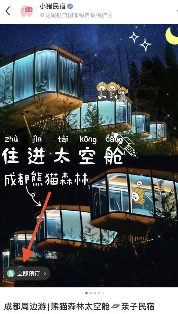 火爆朋友圈的川渝6大超美民宿!秒出大片还人均不贵3