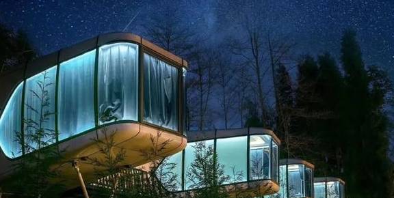 火爆朋友圈的川渝6大超美民宿!秒出大片还人均不贵4