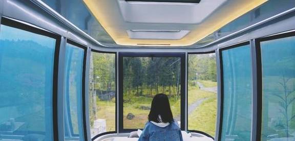 火爆朋友圈的川渝6大超美民宿!秒出大片还人均不贵5