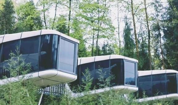 火爆朋友圈的川渝6大超美民宿!秒出大片还人均不贵6