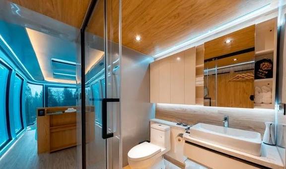 火爆朋友圈的川渝6大超美民宿!秒出大片还人均不贵7