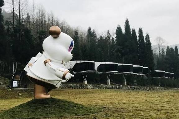 火爆朋友圈的川渝6大超美民宿!秒出大片还人均不贵8