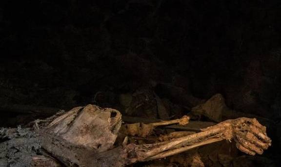 高加索的“亡灵之城”6