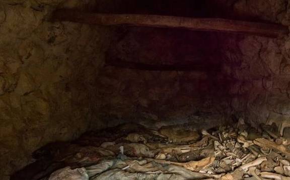 高加索的“亡灵之城”7