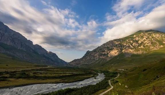 高加索的“亡灵之城”11