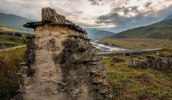 高加索的“亡灵之城”9