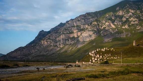 高加索的“亡灵之城”10