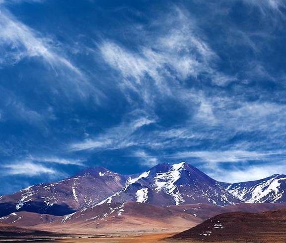 中尼边境的世外桃源:位于绝美的雪山下,毫无污染极其纯净6