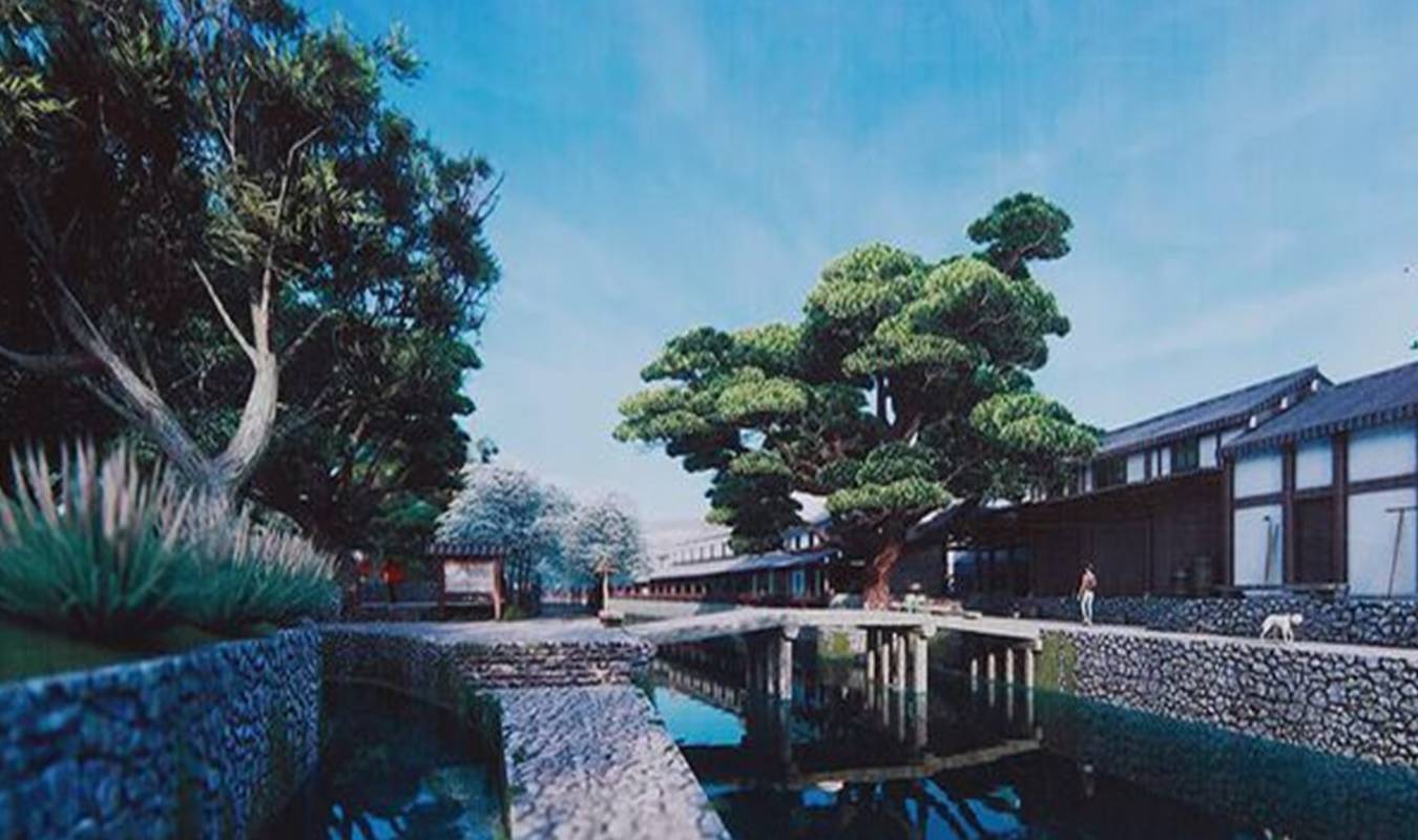 浙江在建一处文旅景点,总投资约13.5亿元,展示楠溪江古村落文化3