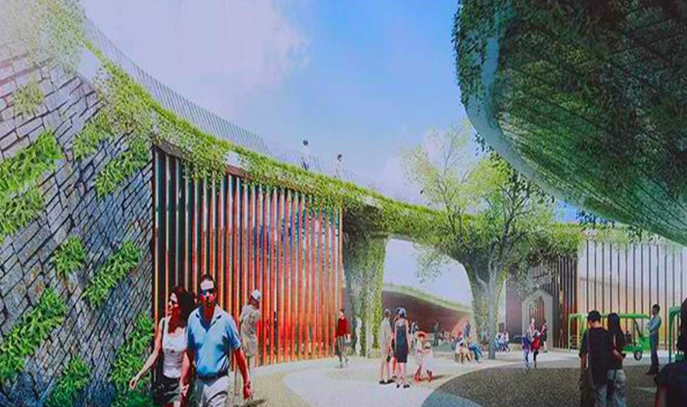 浙江在建一处文旅景点,总投资约13.5亿元,展示楠溪江古村落文化4