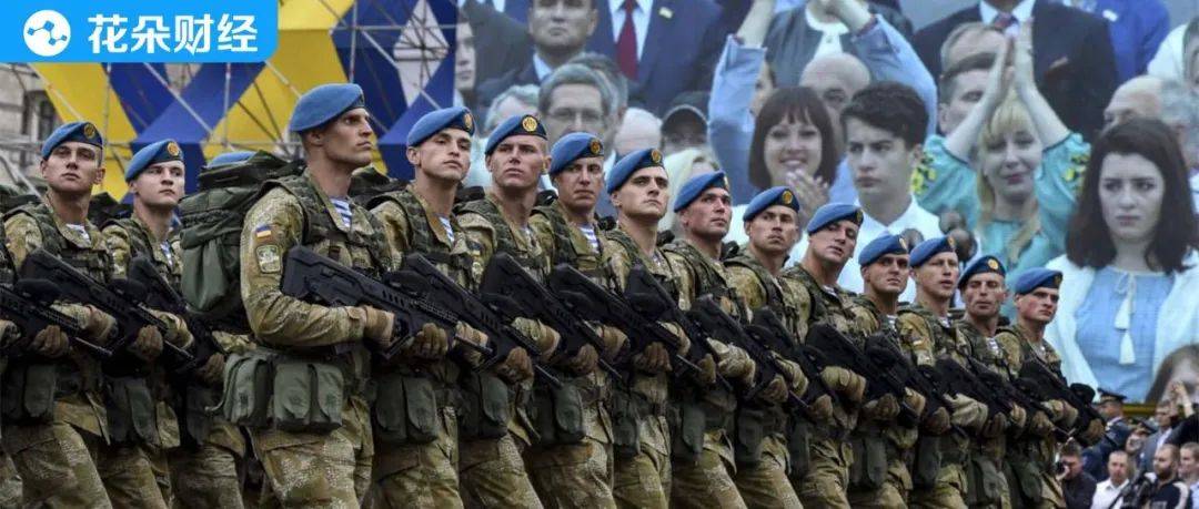 原创 乌克兰：不是没有国运，只是被美国糟蹋了2