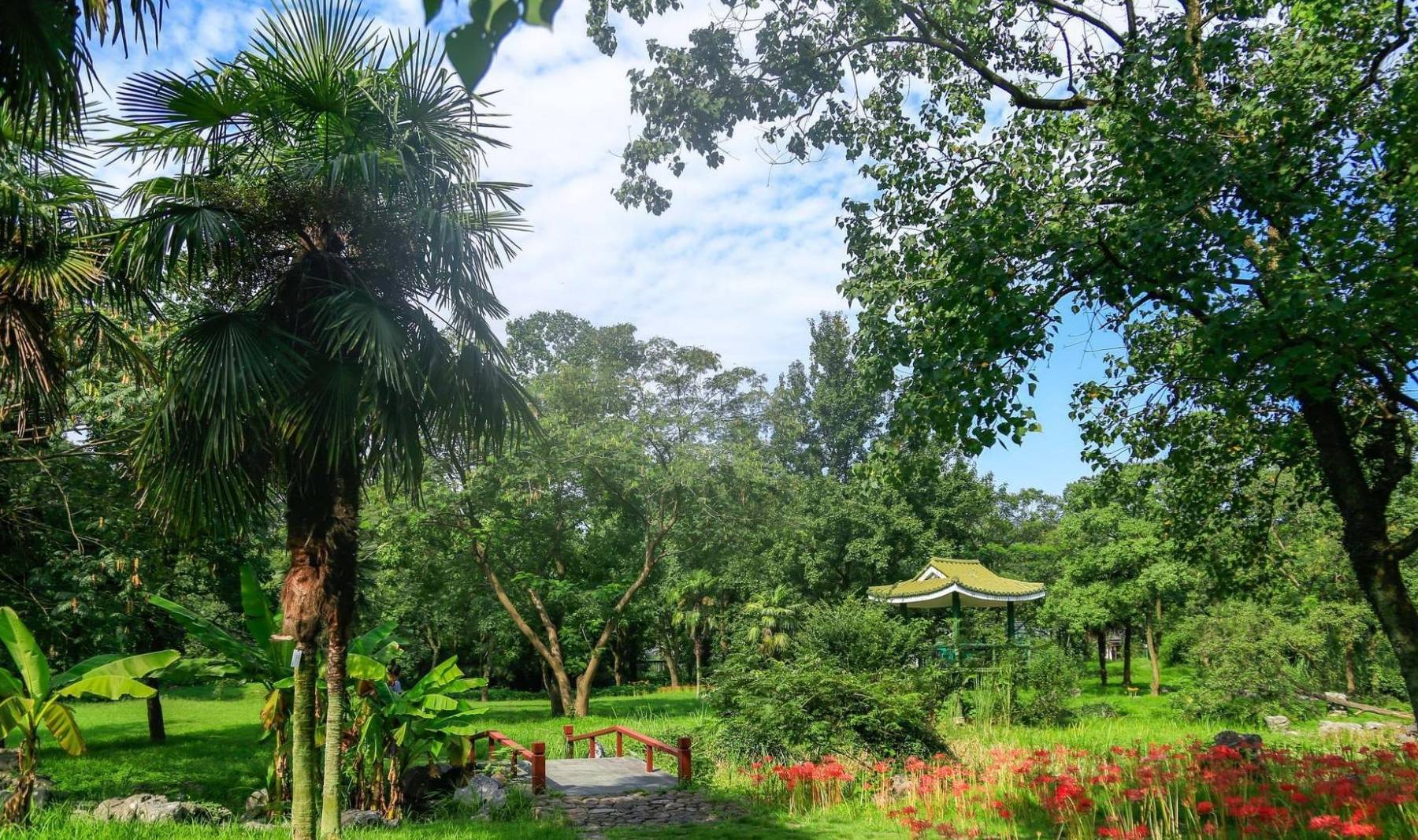 原创 杭州春园首选之地，内有九个展览区和四个实验区，门票仅十元1