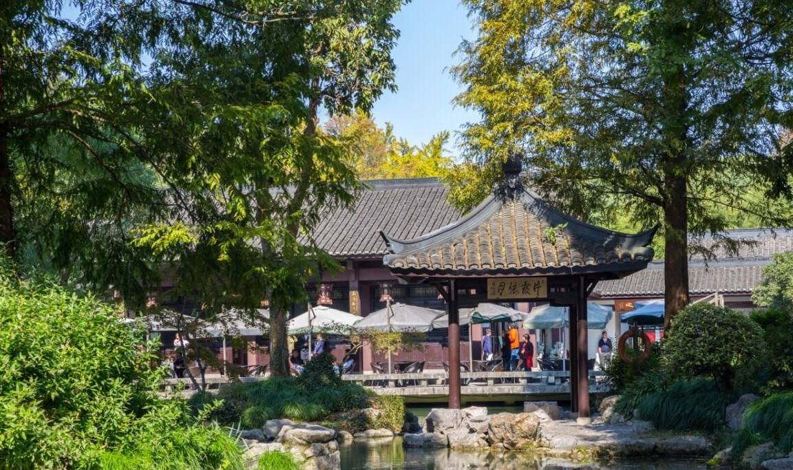 原创 杭州春园首选之地，内有九个展览区和四个实验区，门票仅十元3