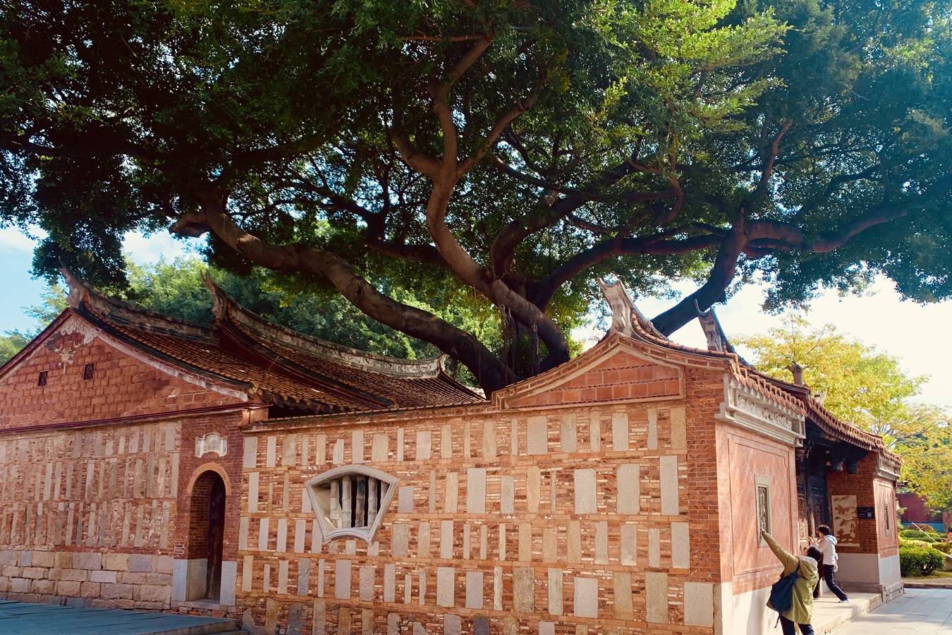 原创 泉州明代公祠:修复后令人称赞,果然是厦漳泉文化中心的底气1