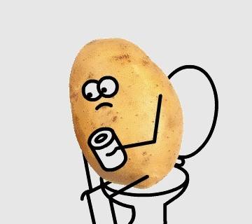 原创 为了不在火车上方便,多少人成了憋屎大王1