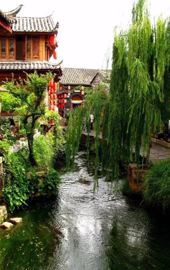 原创 走走停停，兜兜转转，盘点国内最适合一个人旅行的7大目的地15