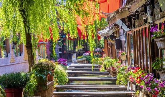 重新发现丽江丨以“故乡模式”打开城市本色2