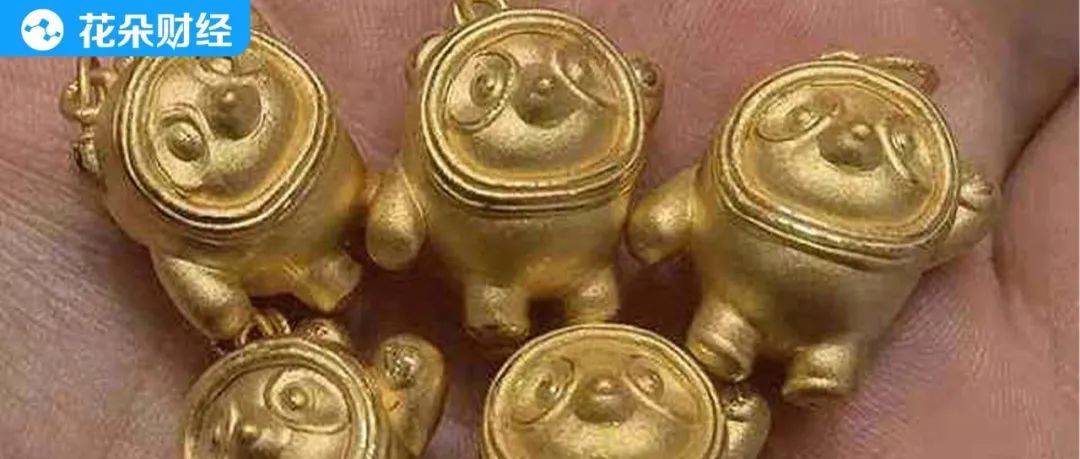 违规售卖“金墩墩”,被央视曝光黄金首饰掺假,周大生何以至此?2