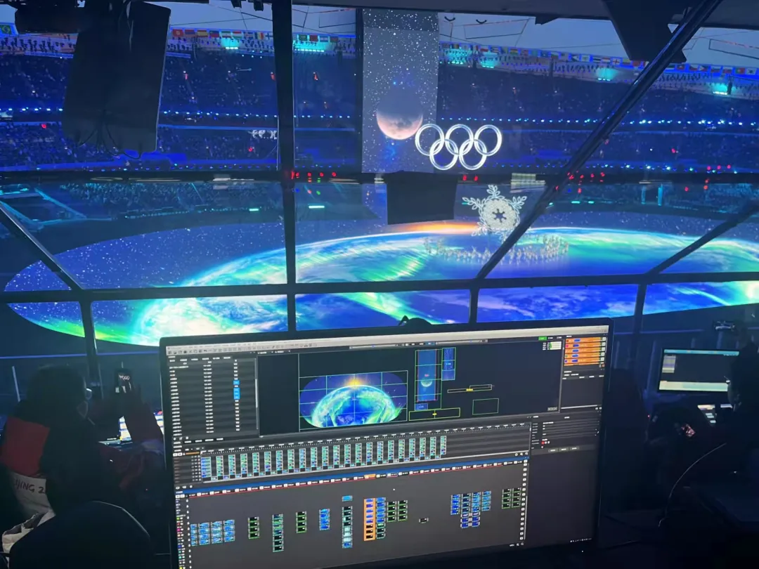 广东“励丰文化”:将冬奥视听科技应用于文旅创新项目1