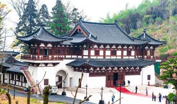 原创 杭州径山寺:绝佳打卡圣地,在此旅行有治愈放松的舒适感,想去吗3