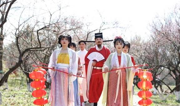 原创 800年之后，西溪再迎“宋高宗”1