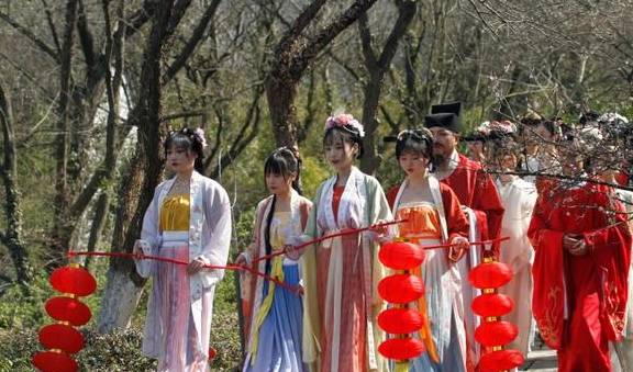 原创 800年之后，西溪再迎“宋高宗”2