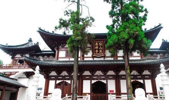 原创 杭州径山寺:绝佳打卡圣地,在此旅行有治愈放松的舒适感,想去吗6