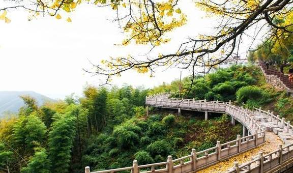 原创 杭州径山寺:绝佳打卡圣地,在此旅行有治愈放松的舒适感,想去吗9