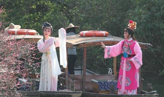 原创 800年之后，西溪再迎“宋高宗”3