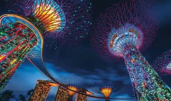 原创 国家地理摄影师镜头下的夜晚，美翻天1