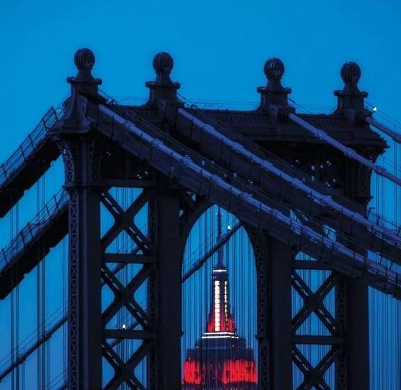 原创 国家地理摄影师镜头下的夜晚，美翻天5