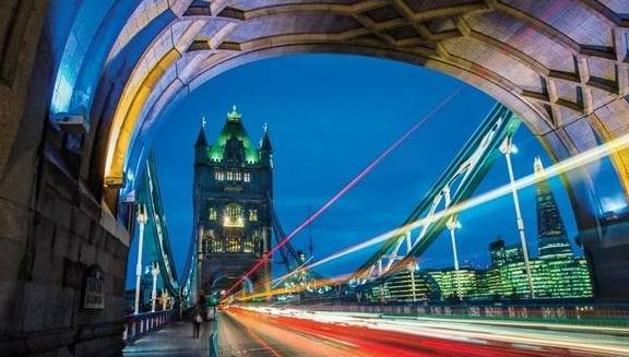 原创 国家地理摄影师镜头下的夜晚，美翻天7