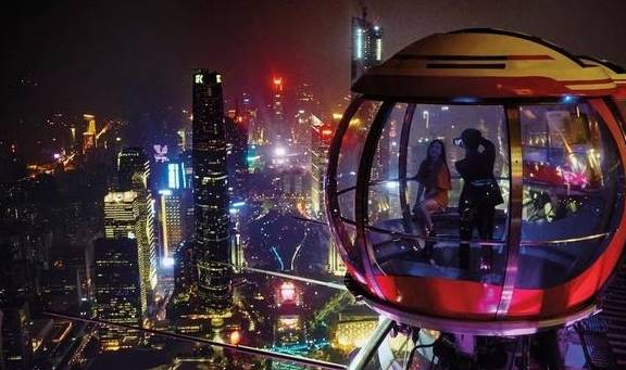 原创 国家地理摄影师镜头下的夜晚，美翻天8