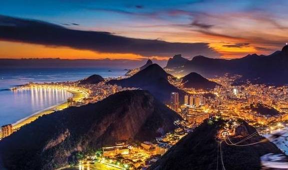 原创 国家地理摄影师镜头下的夜晚，美翻天10