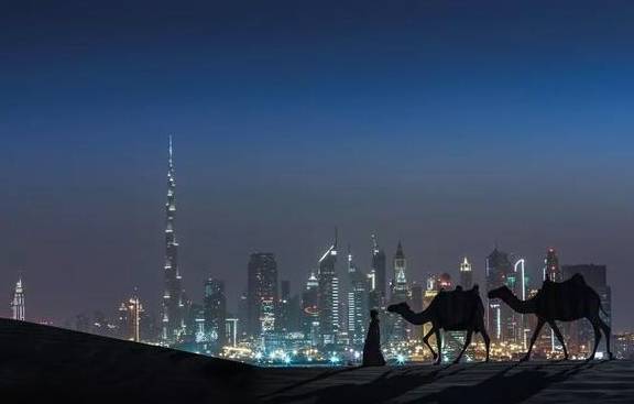 原创 国家地理摄影师镜头下的夜晚，美翻天12