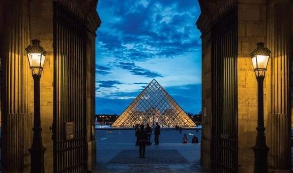 原创 国家地理摄影师镜头下的夜晚，美翻天13