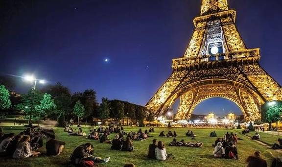 原创 国家地理摄影师镜头下的夜晚，美翻天14