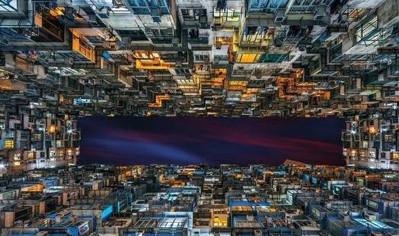 原创 国家地理摄影师镜头下的夜晚，美翻天15