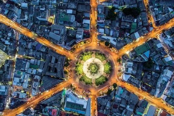 原创 国家地理摄影师镜头下的夜晚，美翻天17