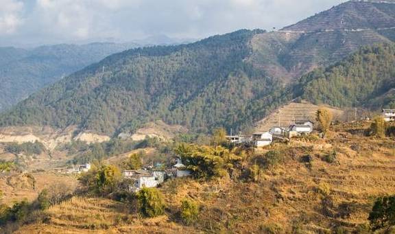 原创 路真是远！开了三天车，走了两千公里，我们终于第一次见到了怒江4