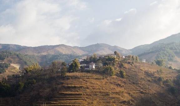 原创 路真是远！开了三天车，走了两千公里，我们终于第一次见到了怒江5