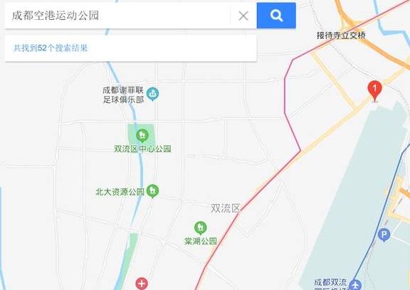 原创 躺着看飞机！成都双流机场旁新增免费最佳观赏点1