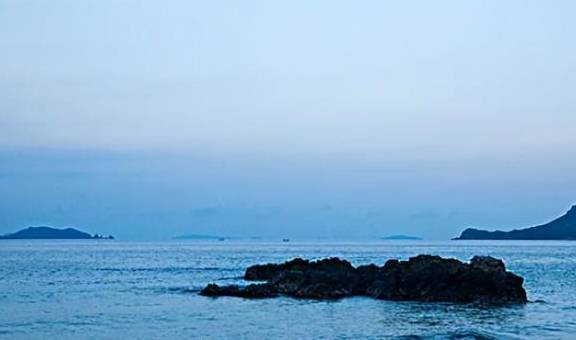 原创 中国十大著名海滩排行榜:北海银滩上榜,第二最美1