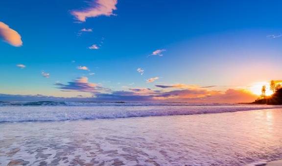 原创 中国十大著名海滩排行榜:北海银滩上榜,第二最美3