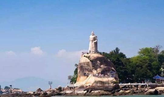 原创 中国十大著名海滩排行榜:北海银滩上榜,第二最美5