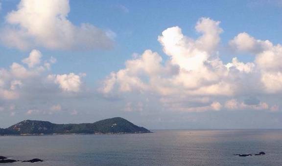 原创 中国十大著名海滩排行榜:北海银滩上榜,第二最美6